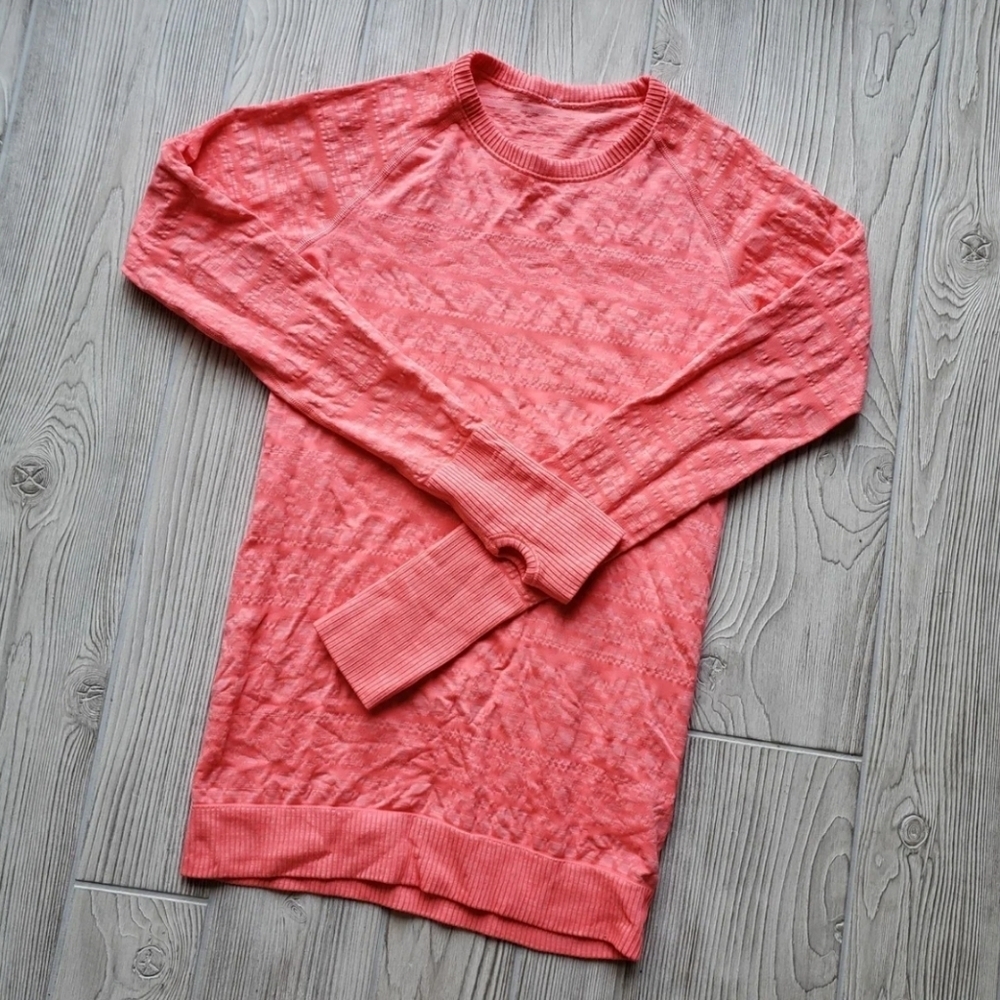Lululemon Long Sleeve